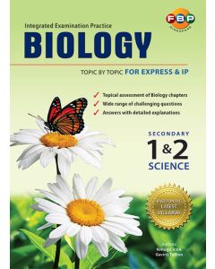 Integrated Exam Practice Biology Secondary 1&2