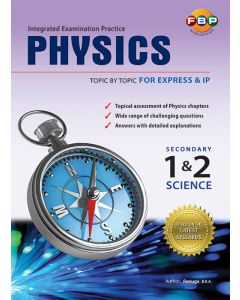 Integrated Exam Practice Physics Secondary 1&2