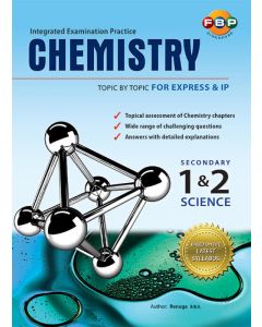 Integrated Exam Practice Chemistry Secondary 1&2
