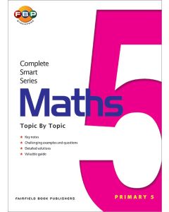 Complete Smart Series Maths Primary 5