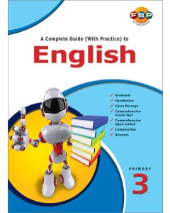 A Complete Guide (with Practice) to English Primary 3