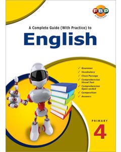 A Complete Guide (with Practice) to English Primary 4