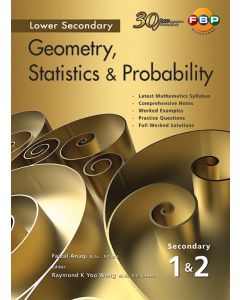 Geometry, Statistics and Probability Secondary 1&2