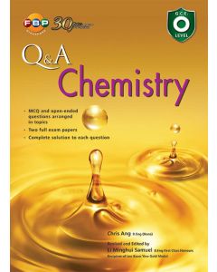GCE O-Level Q&A Chemistry