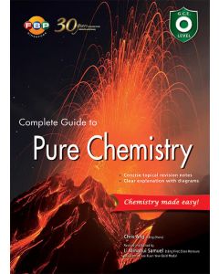 GCE O-Level Complete Guide to Chemistry
