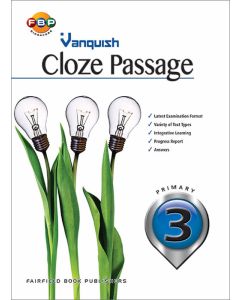 Vanquish Cloze Passage Primary 3