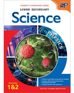 Student's Companion Lower Secondary Science Physics S1&2