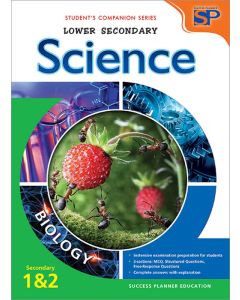 Student's Companion Lower Secondary Science Biology S1&2