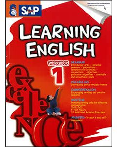 Learning English Workbook 1