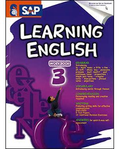 Learning English Workbook 3