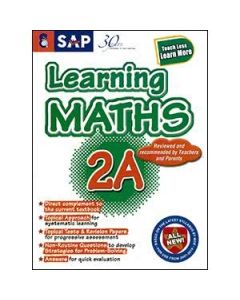 Learning Maths 2A