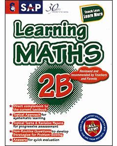 Learning Maths 2B