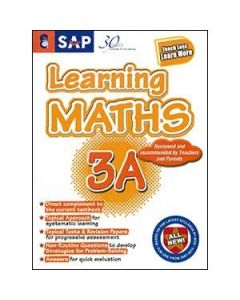 Learning Maths 3A