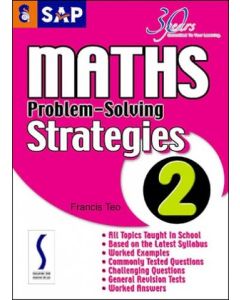 SAP Maths Problem-Solving Strategies Book 2