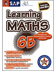 Learning Maths 6B
