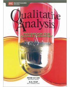 Qualitative Analysis Handbook for O-Level Chemistry