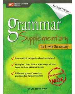 Grammar Supplementary for Lower Secondary