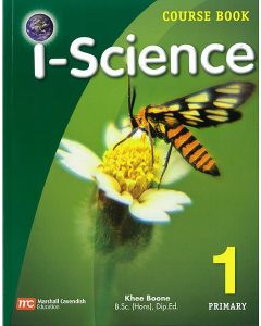 i-Science Course Book 1