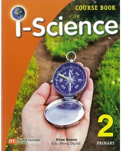 i-Science Course Book 2