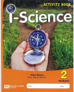 i-Science Activity Book 2