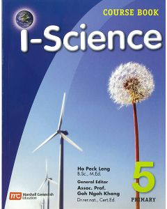 i-Science Course Book 5