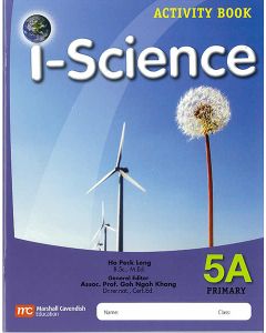 i-Science Activity Book 5A