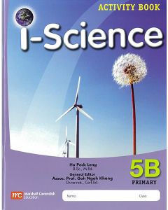i-Science Activity Book 5B