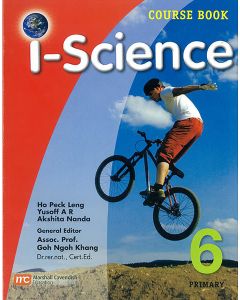 i-Science Course Book 6
