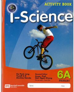 i-Science Activity Book 6A