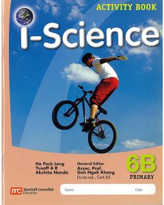 i-Science Activity Book 6B