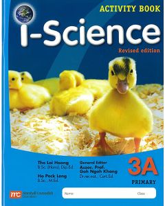 i-Science Activity Book 3A Revised Edition