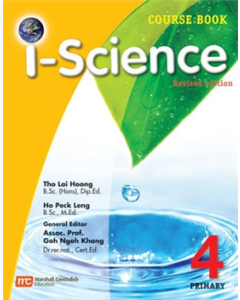 i-Science Course Book 4