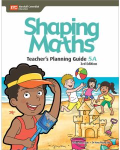 Shaping Maths Teacher's Planning Guide 5A (3E)