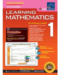 Learning Mathematics for Primary 1 + Geniebook