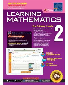 Learning Mathematics for Primary 2 + Geniebook