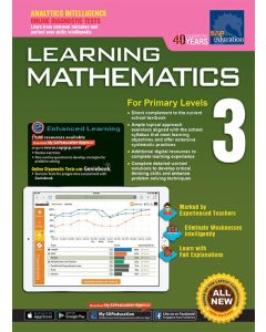 Learning Mathematics for Primary 3 + Geniebook