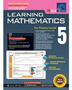 Learning Mathematics for Primary 5 + Geniebook