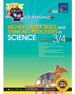 Learning Higher Order Skills & Thinking Processes in Science Lower Block 3/4