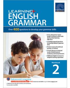Learning+ English Grammar Workbook 2