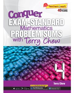Conquer Exam-Standard Mathematics Problem Sums with Terry Chew Primary 4