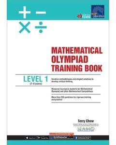 Mathematical Olympiad Training Book Level 1