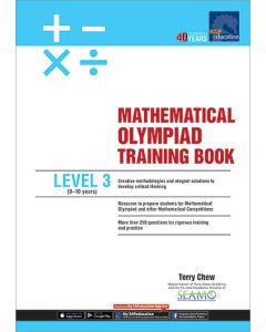 Mathematical Olympiad Training Book Level 3