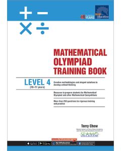 Mathematical Olympiad Training Book Level 4