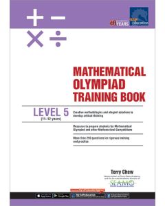 Mathematical Olympiad Training Book Level 5