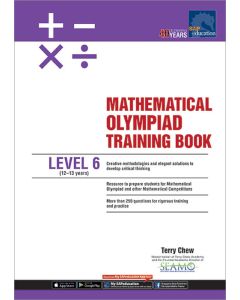 Mathematical Olympiad Training Book Level 6