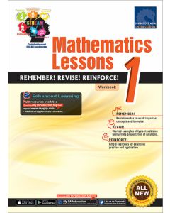 Mathematics Lessons Workbook 1