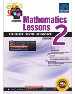 Mathematics Lessons Workbook 2