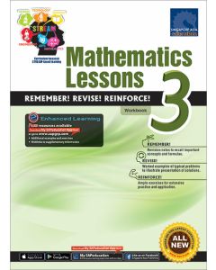Mathematics Lessons Workbook 3
