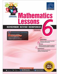 Mathematics Lessons Workbook 6