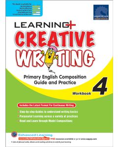 Learning+ Creative Writing Book 4